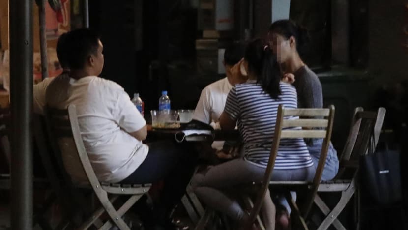 Covid-19: Expect more safe-management checks at F&B outlets over festive period