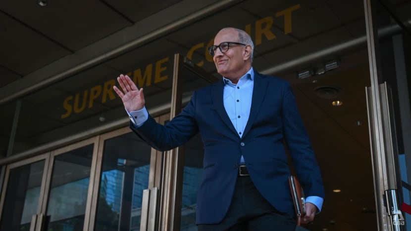 Iswaran turns to High Court to get prosecution to hand over statements of all its witnesses Iswaran turns to High Court to get prosecution to hand over statements of all its witnesses