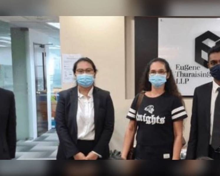 Court acquits maid of all charges of stealing from her employer, a former police officer