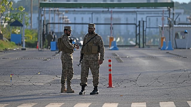 消息人士：中国被要求担任美伊停火担保方