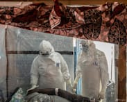 France detects first Ebola case outside Africa in current outbreak