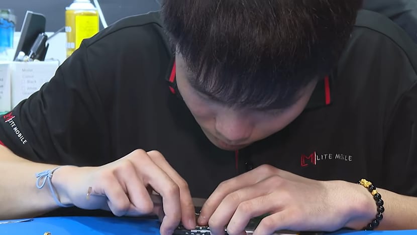 Rising phone prices fuel repairs and second-hand sales in Singapore as consumers delay upgrades