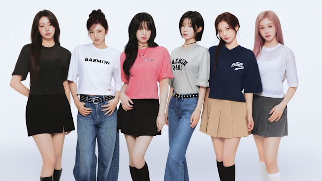 Uniqlo首度联名BABYMONSTER，买UT还送签名小卡！