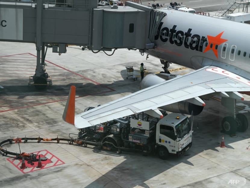 'No intention of moving': Jetstar 'extremely disappointed' with Changi Airport's decision to relocate airline to T4