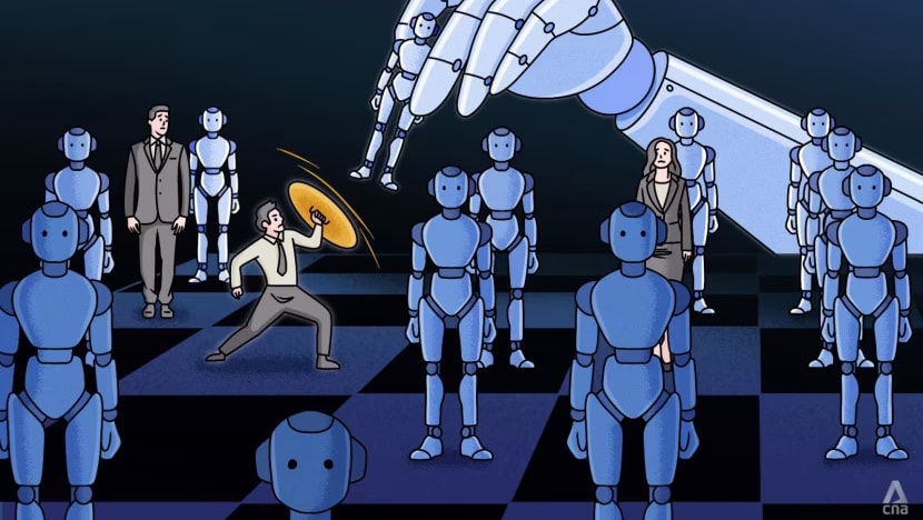 Pekerjaan kamu terancam AI? Jangan panik, begini cara bertahan di era kecerdasan buatan