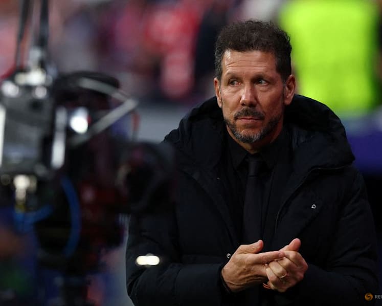Simeone's reborn Atletico chase Copa crown with Champions League dream alive