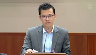 Adjournment motion on an industrial policy in finance