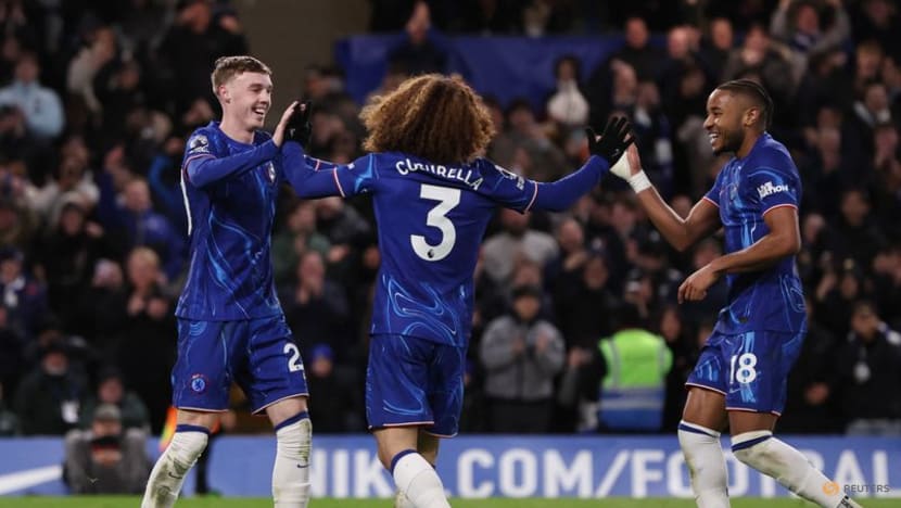 Clinical Chelsea clobber Southampton 4-0 to move up to fourth