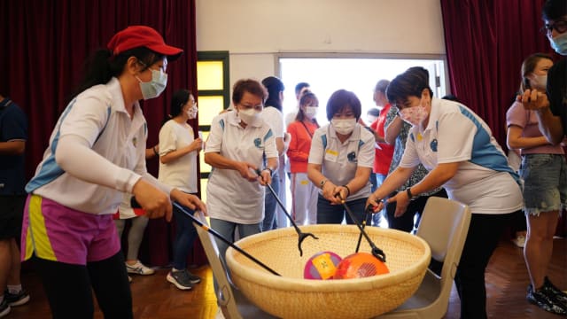 宗乡总会时隔两年再办端午实体嘉年华 近500人踊跃参与