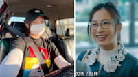 Tvb actress becomes taxi driver earns more