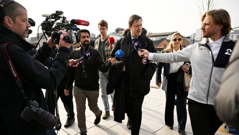 Father of Jakob Ingebrigtsen denies abuse allegations as trial starts