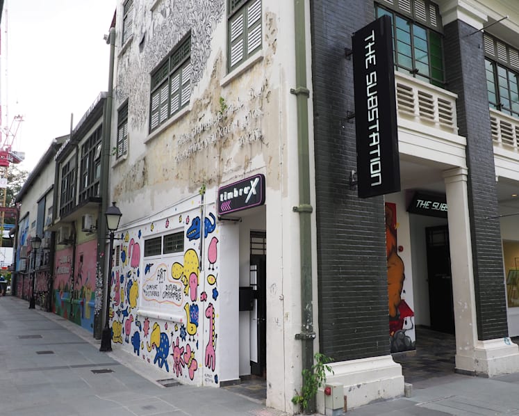 Spat between The Substation, NAC continues over arts centre’s closure