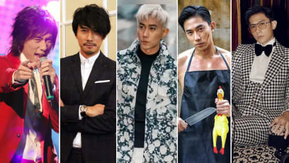 Style Evolution: Desmond Tan
