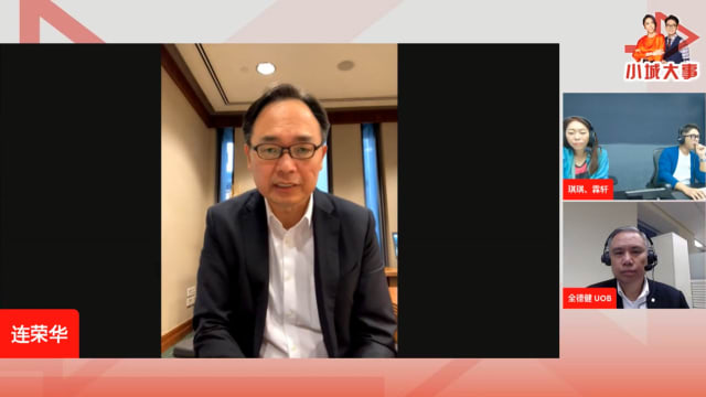 【重温直播】财政预算案惠及各阶层 连荣华全德健全面剖析