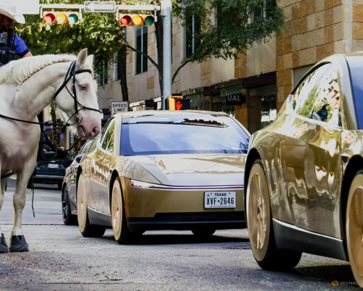Tesla starts Cybercab rides in Austin, drawing US safety agency interest