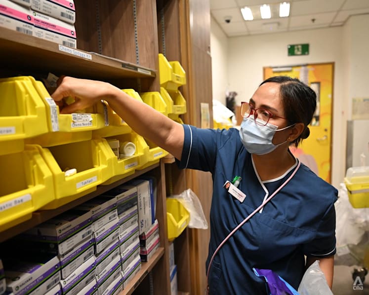 Nurses beyond borders: How Singapore is holding on to its healthcare workers