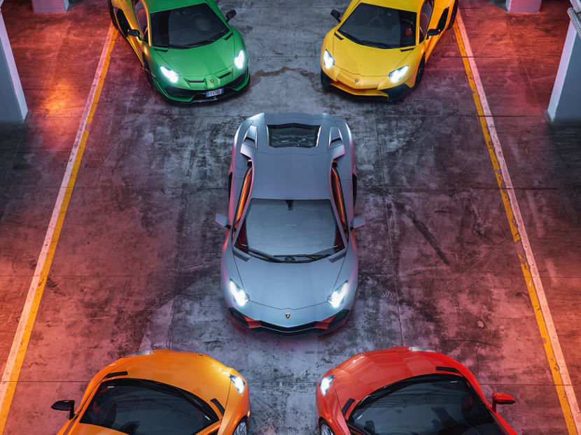 How Lamborghini became one of the most sought-after supercar brands in the world