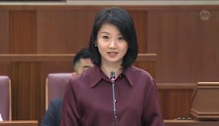 Sun Xueling on Friendly Streets initiative for neighbourhoods