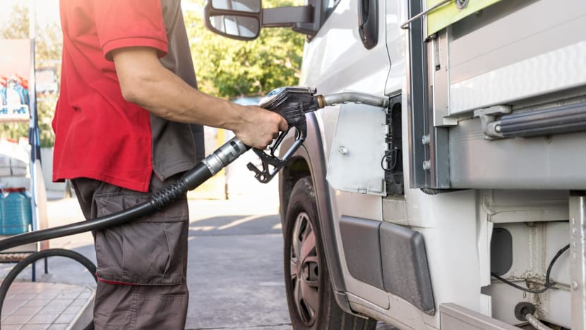 CNA Explains: Why is diesel now more expensive than petrol?