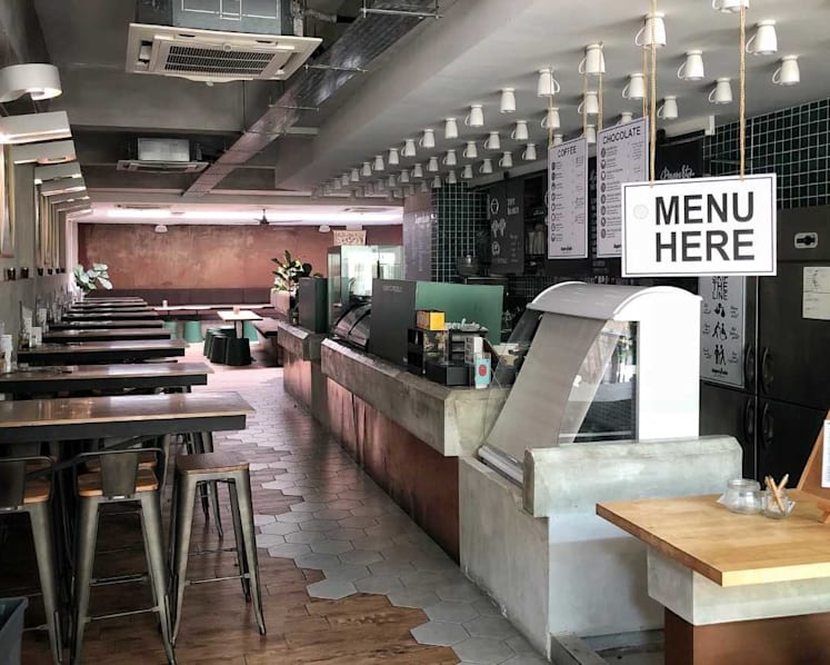 Student-run cafe Superfudo hit with complaints of late payment of salaries