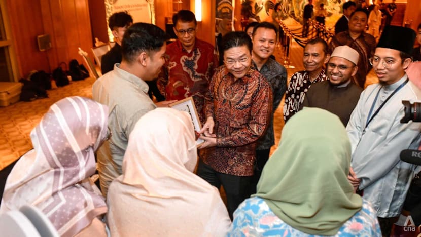 Extremist influences becoming more diverse, anyone can be susceptible: PM Wong