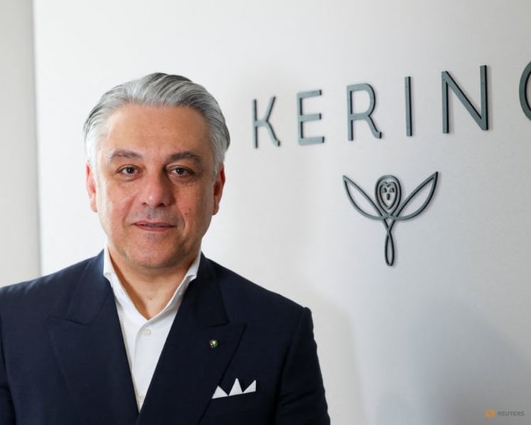 Gucci-owner Kering aims to launch luxury Google glasses next year, CEO says