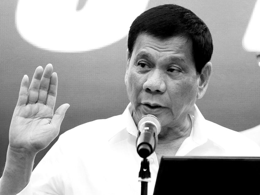 What is behind Duterte’s move away from the US?