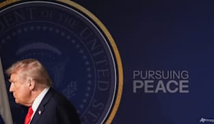 Commentary: Trump may be a more serious contender for Nobel Peace Prize in 2026 Commentary: Trump may be a more serious contender for Nobel Peace Prize in 2026
