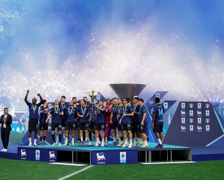 Inter favourites to retain Serie A title with rivals under new management