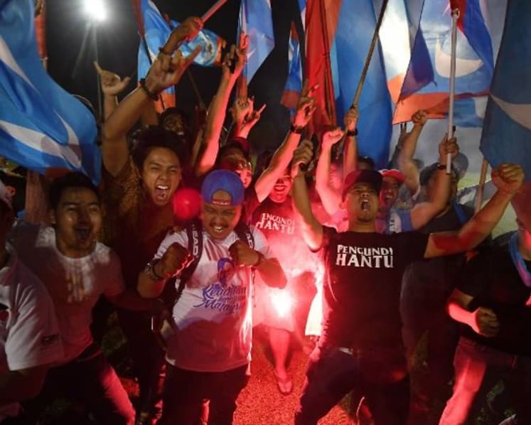 Commentary: Malaysia reborn? Does GE14 spell an end to racial politics?