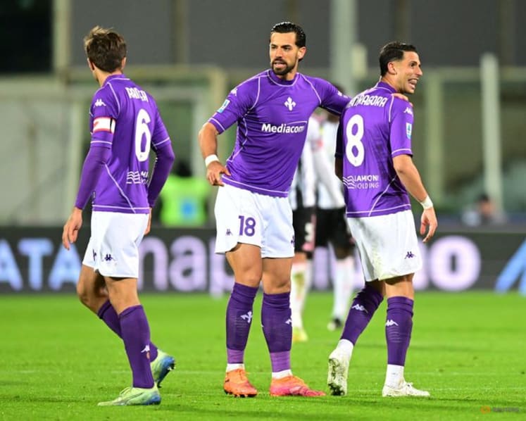 Saudi's Al-Hilal sign former Arsenal defender Pablo Mari