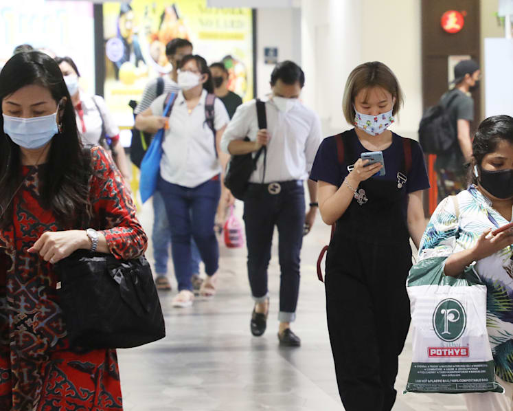 Increase in number of Covid-19 patients in ICU; 10 new clusters detected
