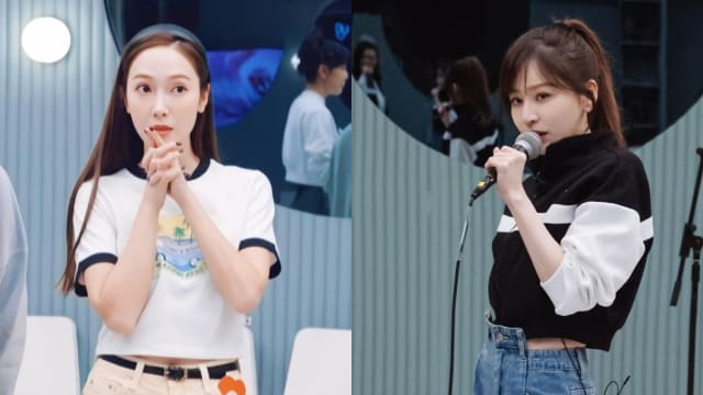 王心凌晋升队长对决Jessica　《乘风破浪》再爆3人出局