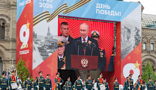 Commentary: What this year’s Victory Day parade in Moscow tells us about Russia’s war against Ukraine