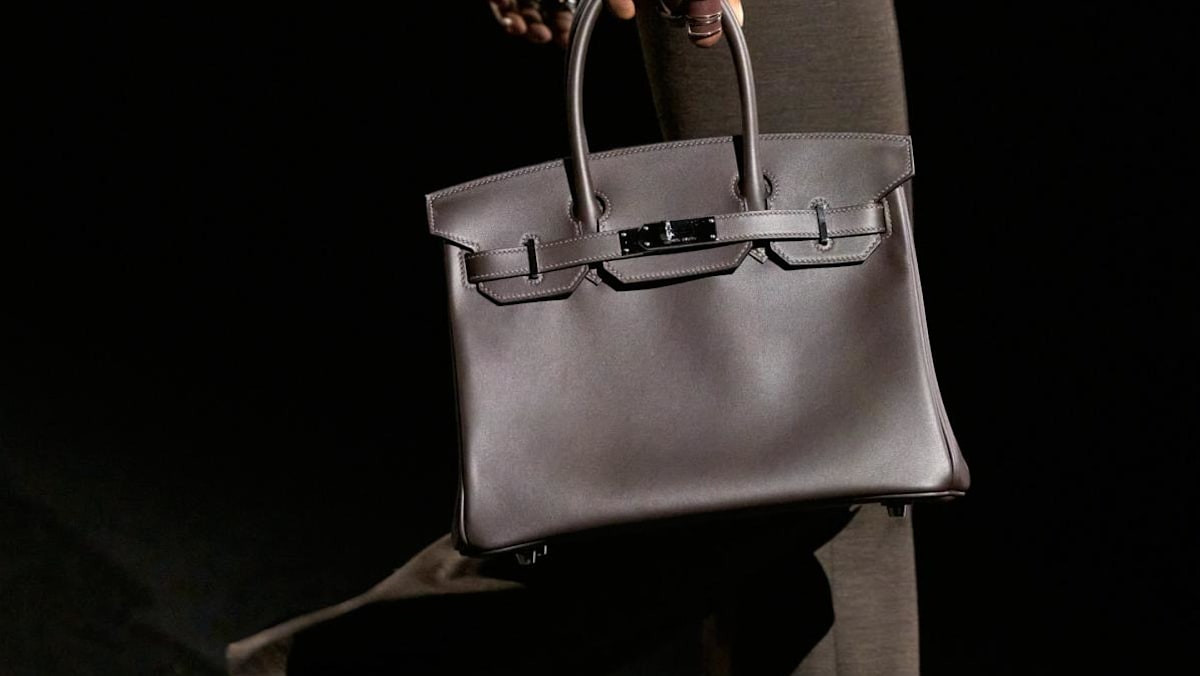 Hermes breaches €300 billion (S$421.71 billion) market valuation
