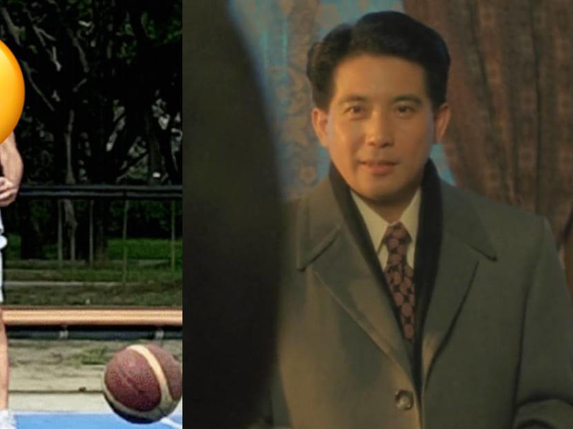 &lsquo;70s Taiwanese Idol Chin Han, 76, Spotted Playing Basketball, Netizens Shocked By How Frail He Looks
