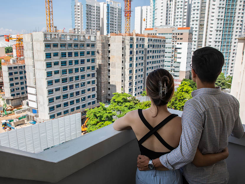 The Big Read: Rising prices, building delays — young couples face perfect storm in quest for home sweet home