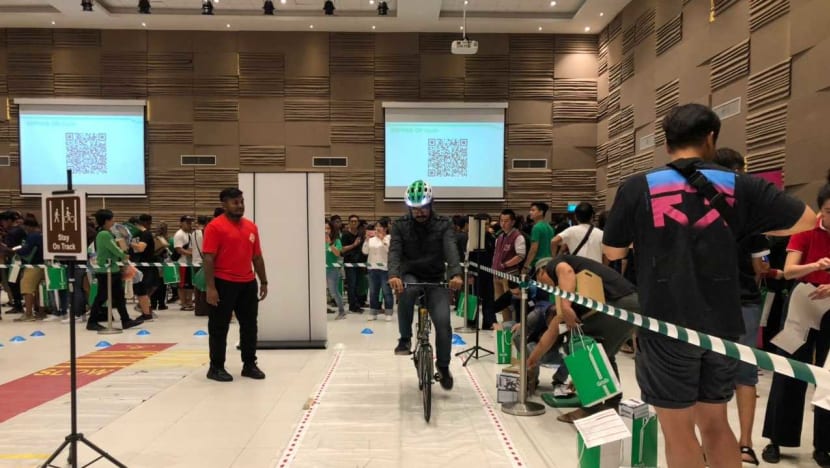 Grab extends deadline for e-scooter trade-in claims; NTUC unveils safety training for all eligible riders