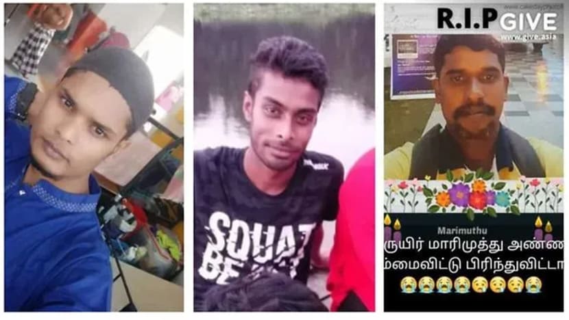 Mayat mangsa letupan Tuas dihantar pulang ke negara asal pada Khamis