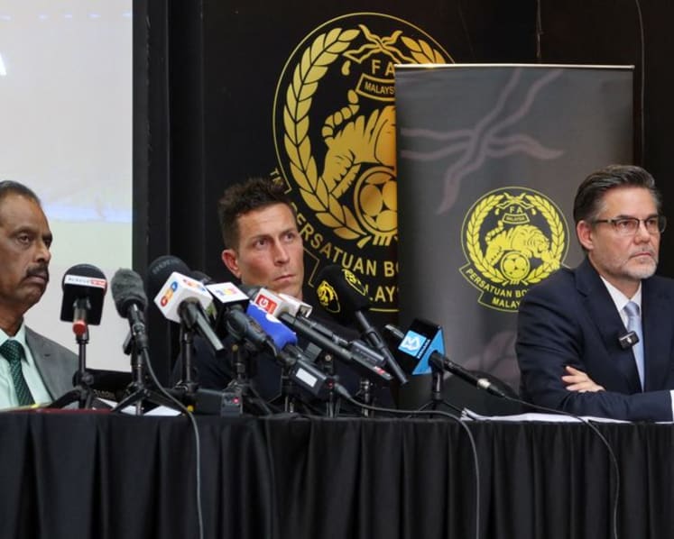 Asian Football Confederation to review Malaysia FA as officials quit