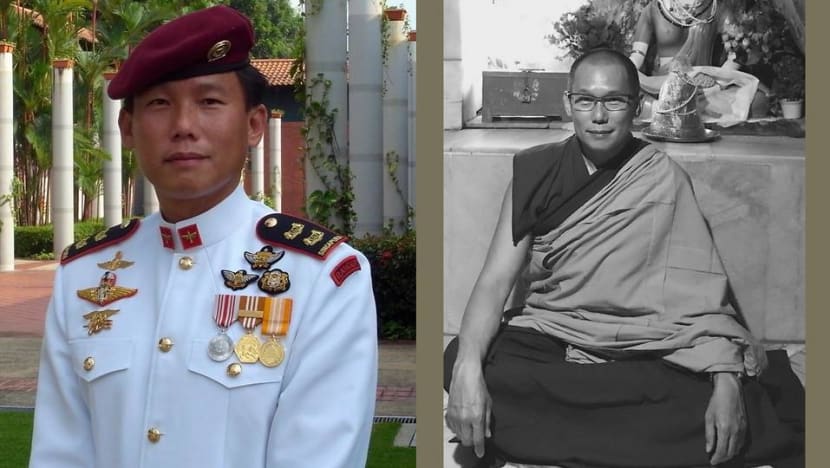 As a Special Forces soldier, he stormed a hijacked Singapore Airlines plane. Now he's a monk As a Special Forces soldier, he stormed a hijacked Singapore Airlines plane. Now he's a monk