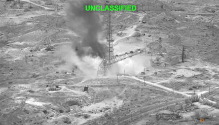 US, Iran each attack infrastructure in risky escalation