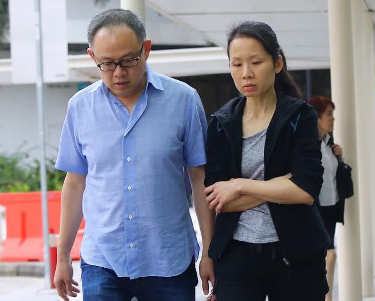 Couple admit to maid abuse after claiming trial previously