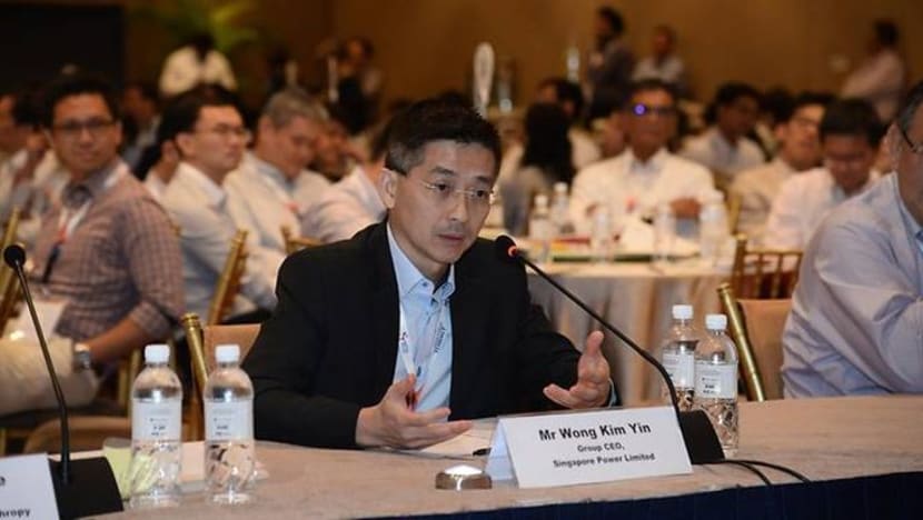 CEO Singapore Power Wong Kim Yin dilantik pengerusi SkillsFuture