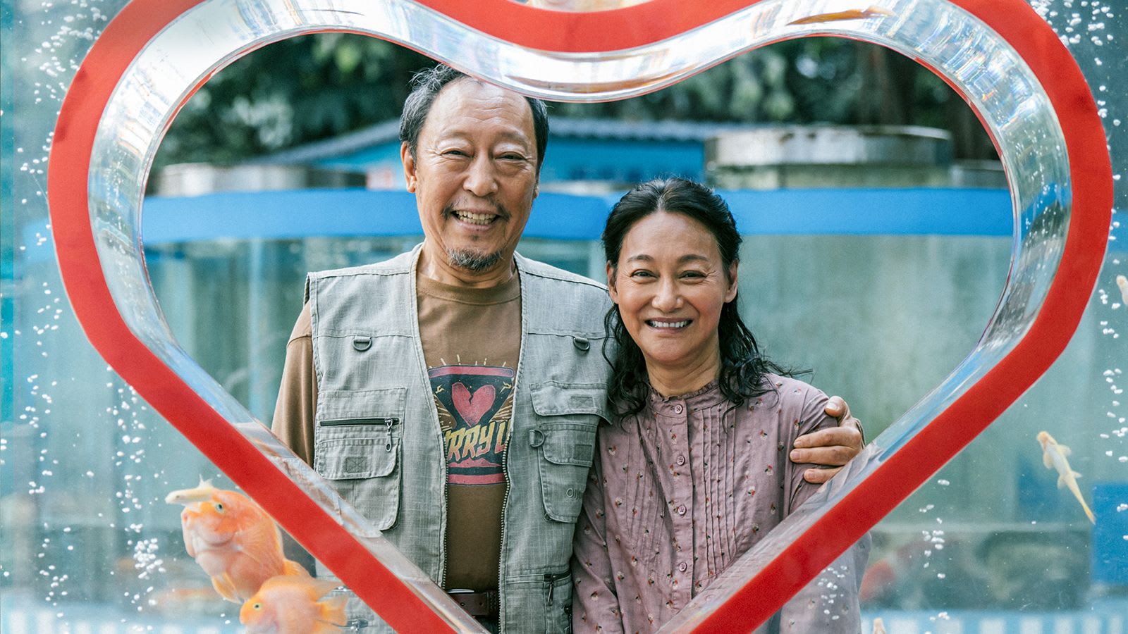 让全世界知道我爱你- Liu Zhe \u0026 CoCo: Song Lyrics, Music Videos \u0026 Concerts, image size:1600x900