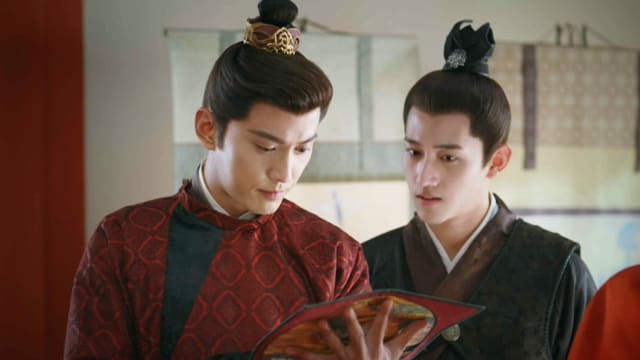 嫣语赋（第2集）：秋嫣主动回到贺府