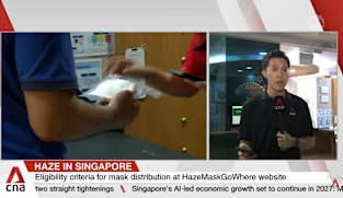 Government starts N95 mask distribution early as PM2.5 hits very high band