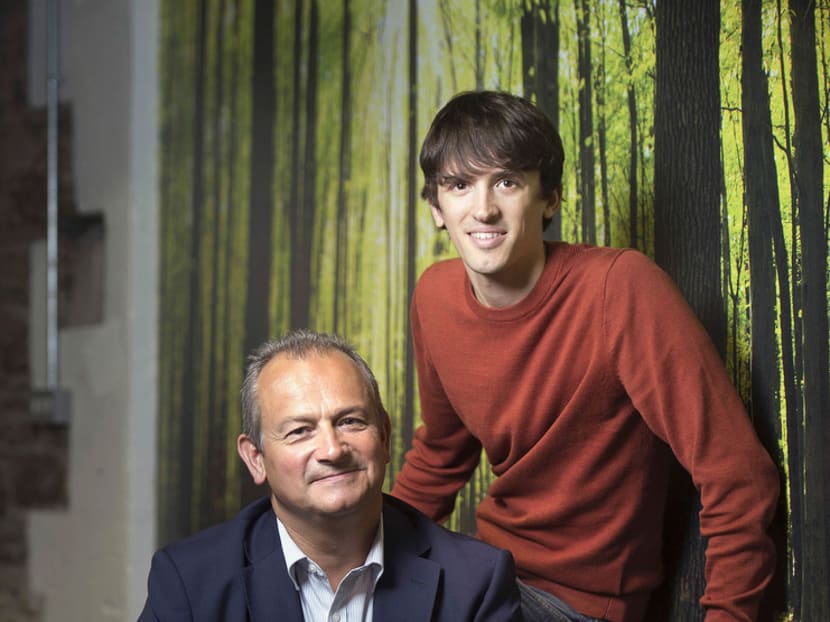 Meet the man who is making virtual reality ‘feel’ more real