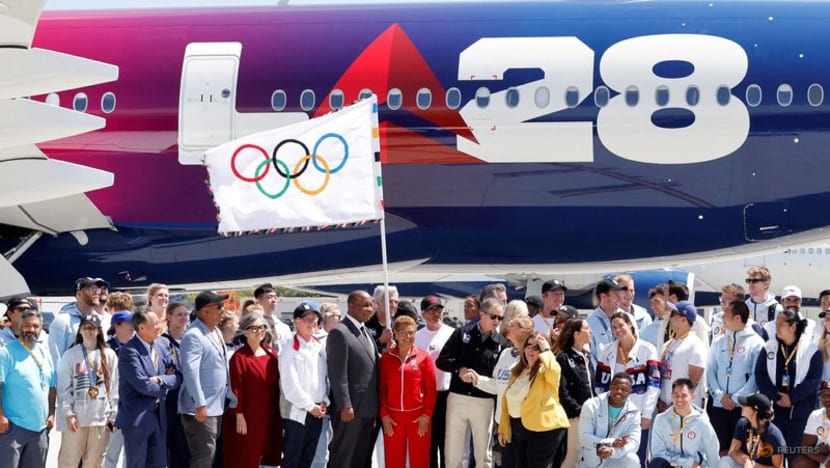 LA28 unveils Olympic competition schedule, marks PlayLA milestone