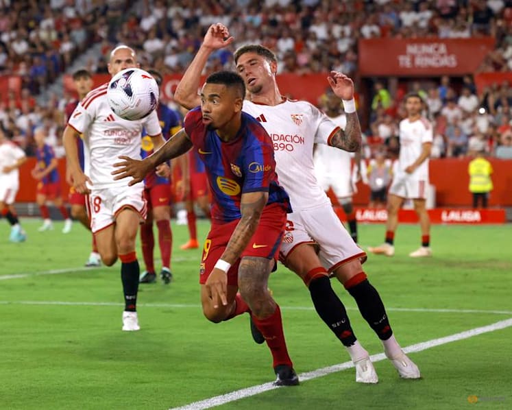 Raphinha hat-trick maintains Barcelona’s perfect LaLiga start